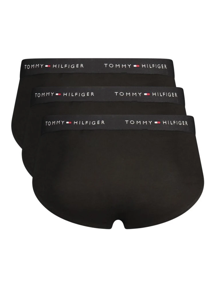 Black Cotton Men's Briefs alternative