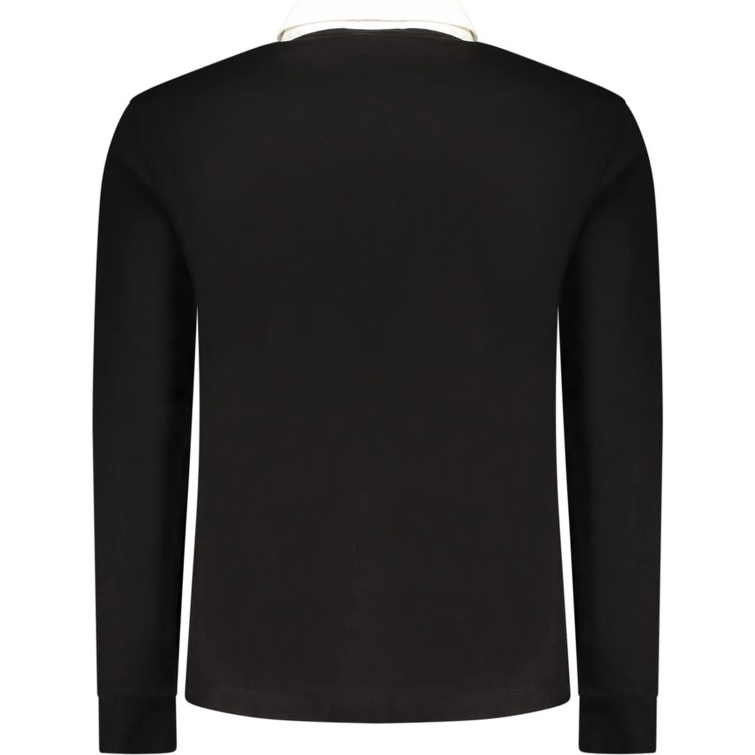 Black Cotton Women's Hoodie