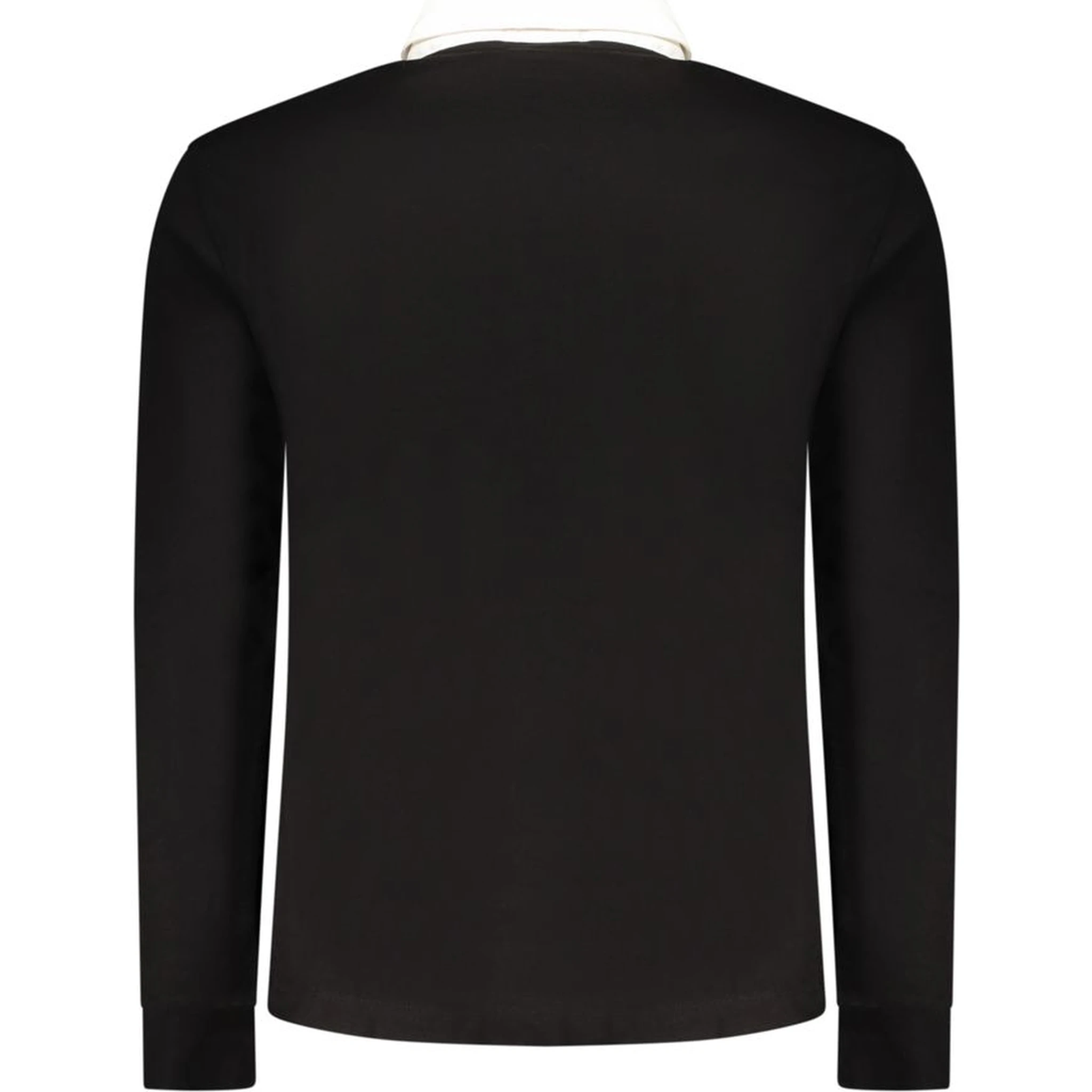 Black Cotton Women's Hoodie