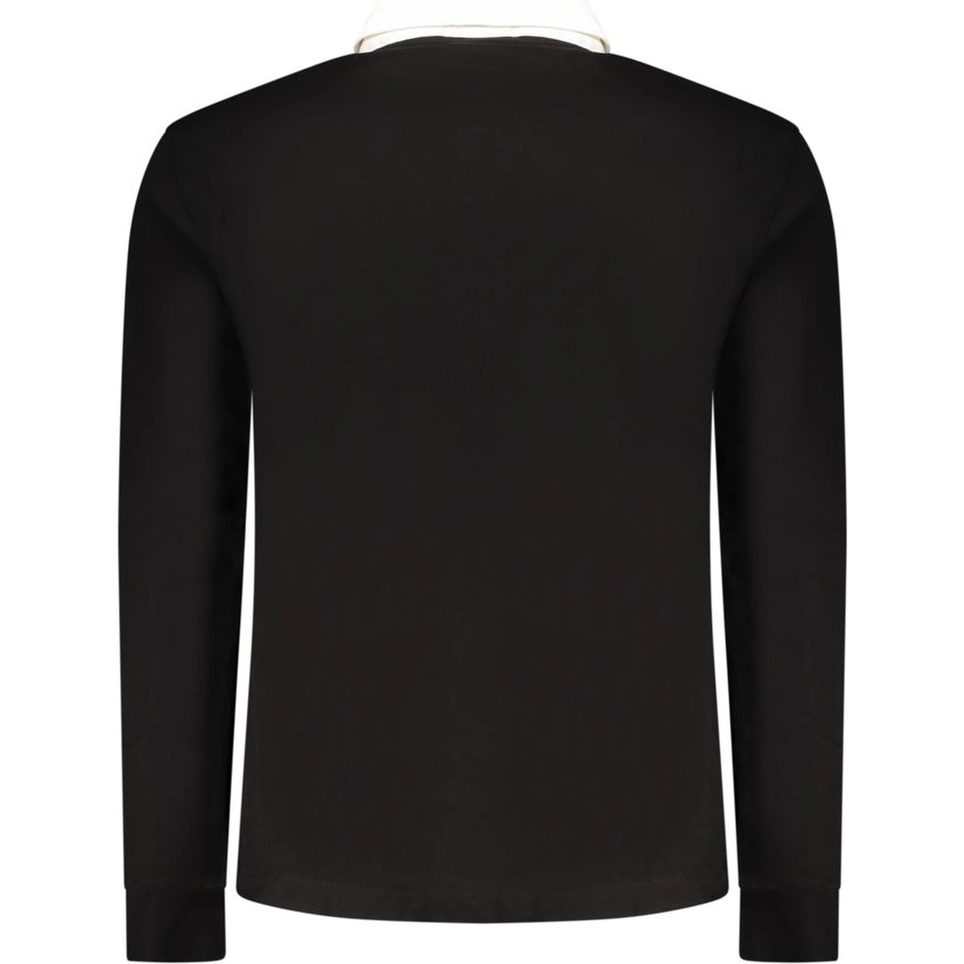 Black Cotton Women's Hoodie