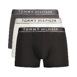 Grey Cotton Men's Boxer Short