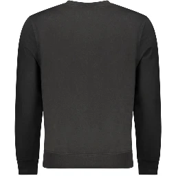 Nero Cotton Men's Sweatshirt