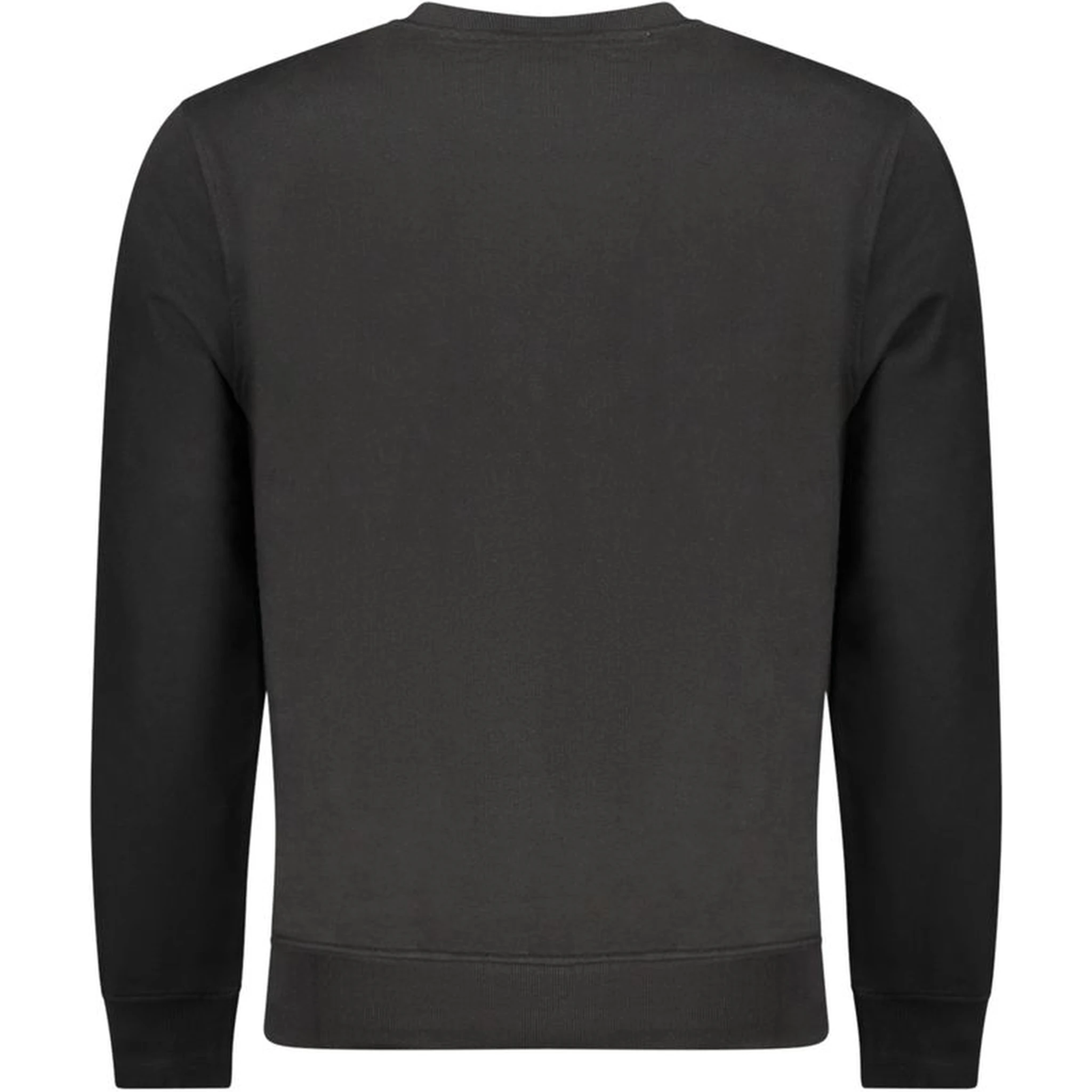 Nero Cotton Men's Sweatshirt