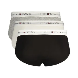 Grey Cotton Men's Briefs