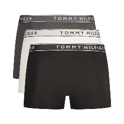 Grey Cotton Men's Boxer Short