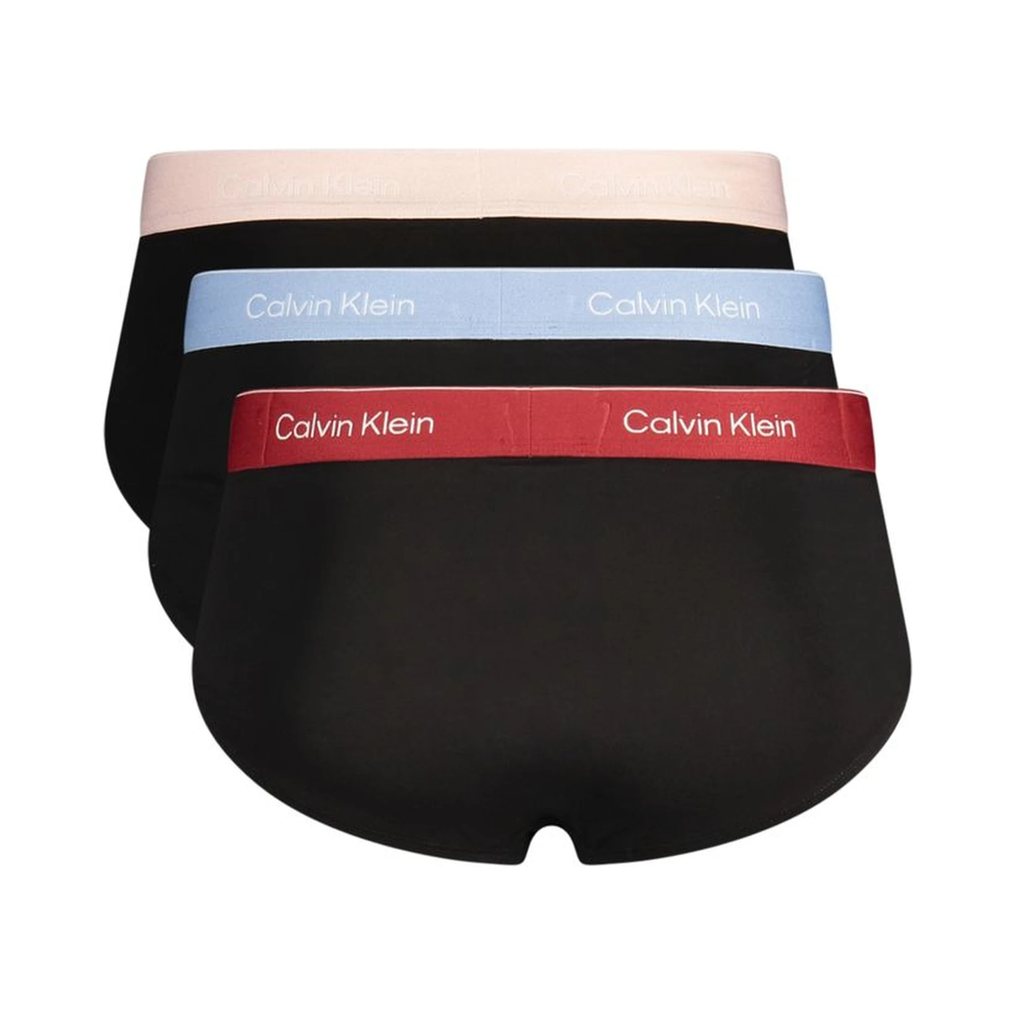 Black Cotton Men's Brief