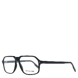 Black Plastic Glasses (Frames)