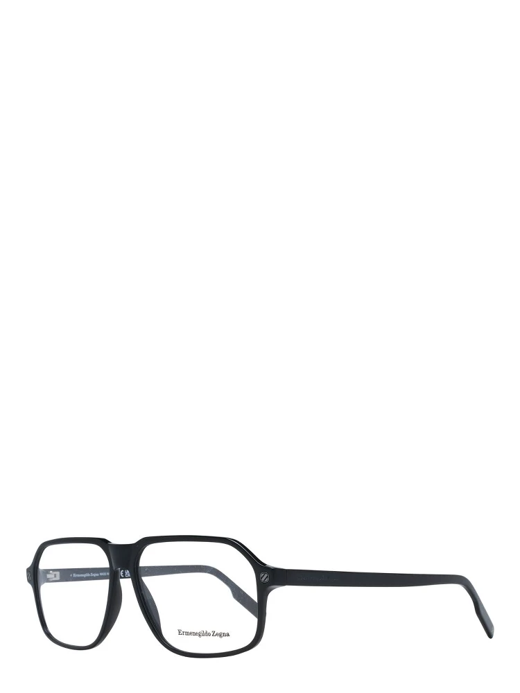 Black Plastic Glasses (Frames)