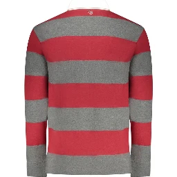 Rosso Cotton Mens Polo Shirt