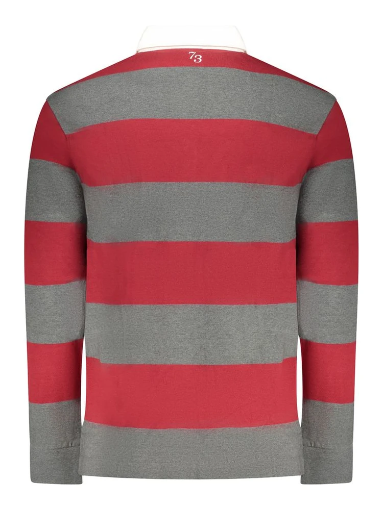 Rosso Cotton Mens Polo Shirt alternative