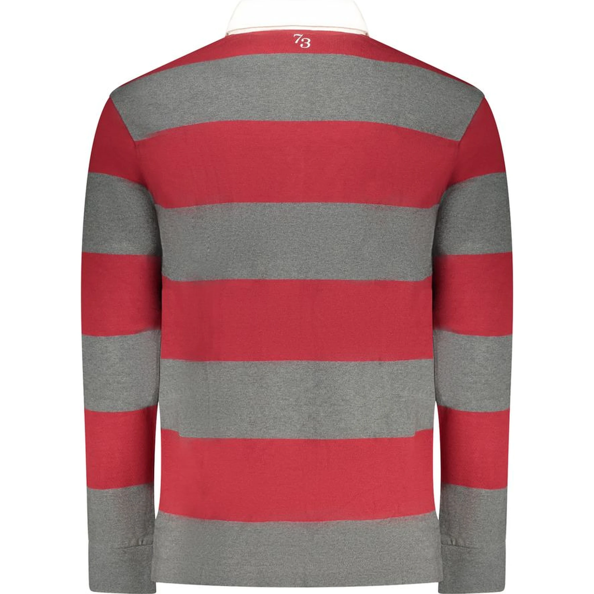 Rosso Cotton Mens Polo Shirt