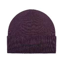 Multicolor Wool Beanie