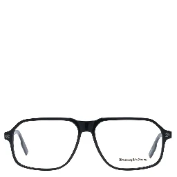 Black Plastic Glasses (Frames)