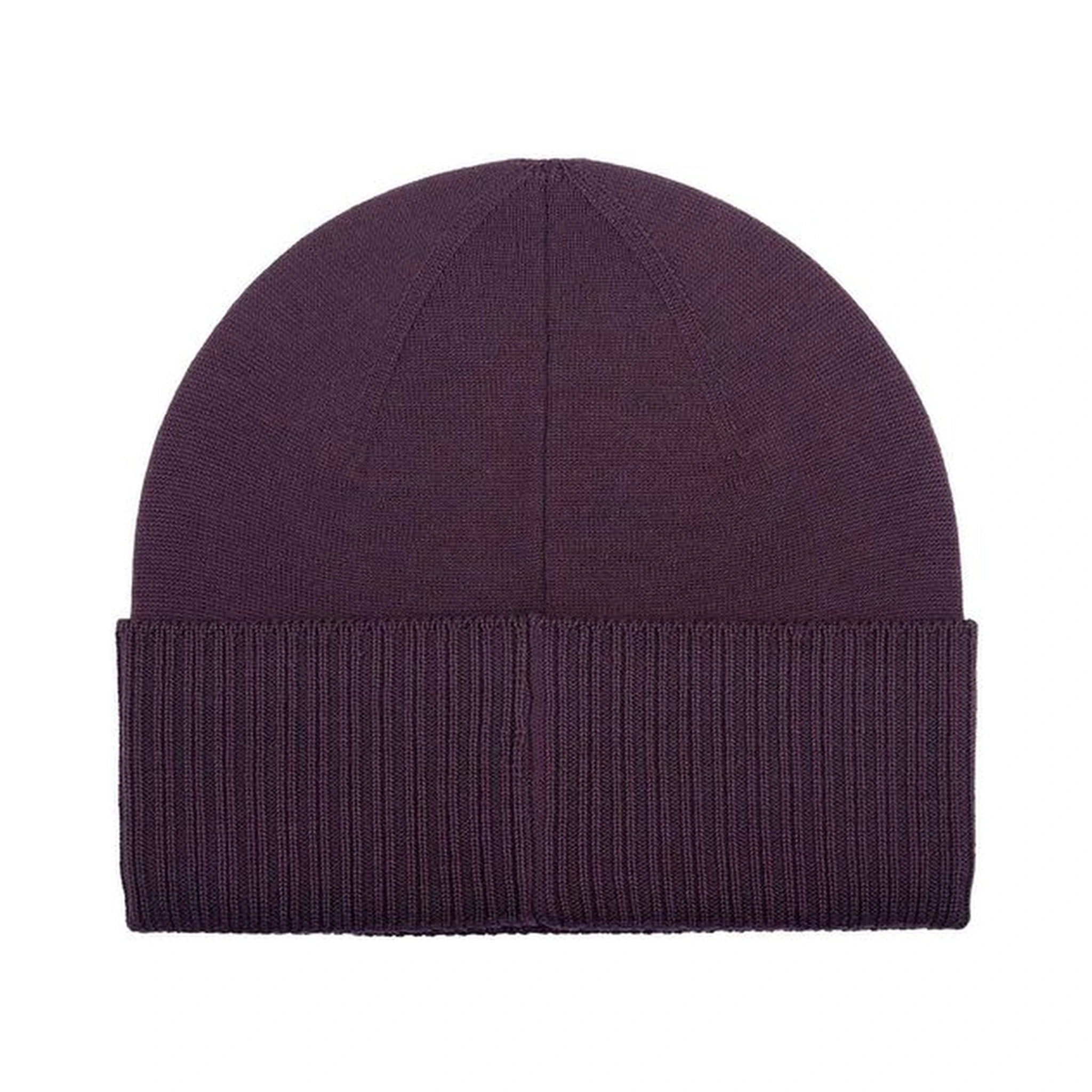 Multicolor Wool Beanie