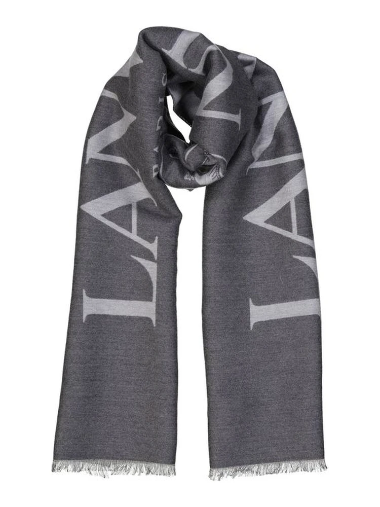 Gray Silk Scarf alternative