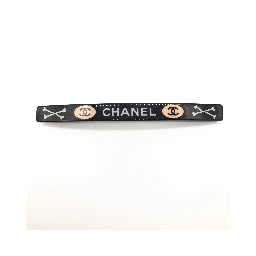 Chanel Baretta Hair Clip