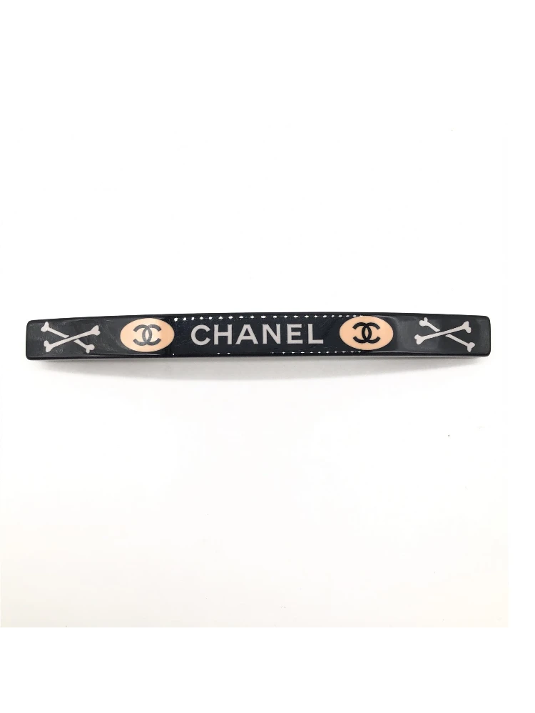 Chanel Baretta Hair Clip