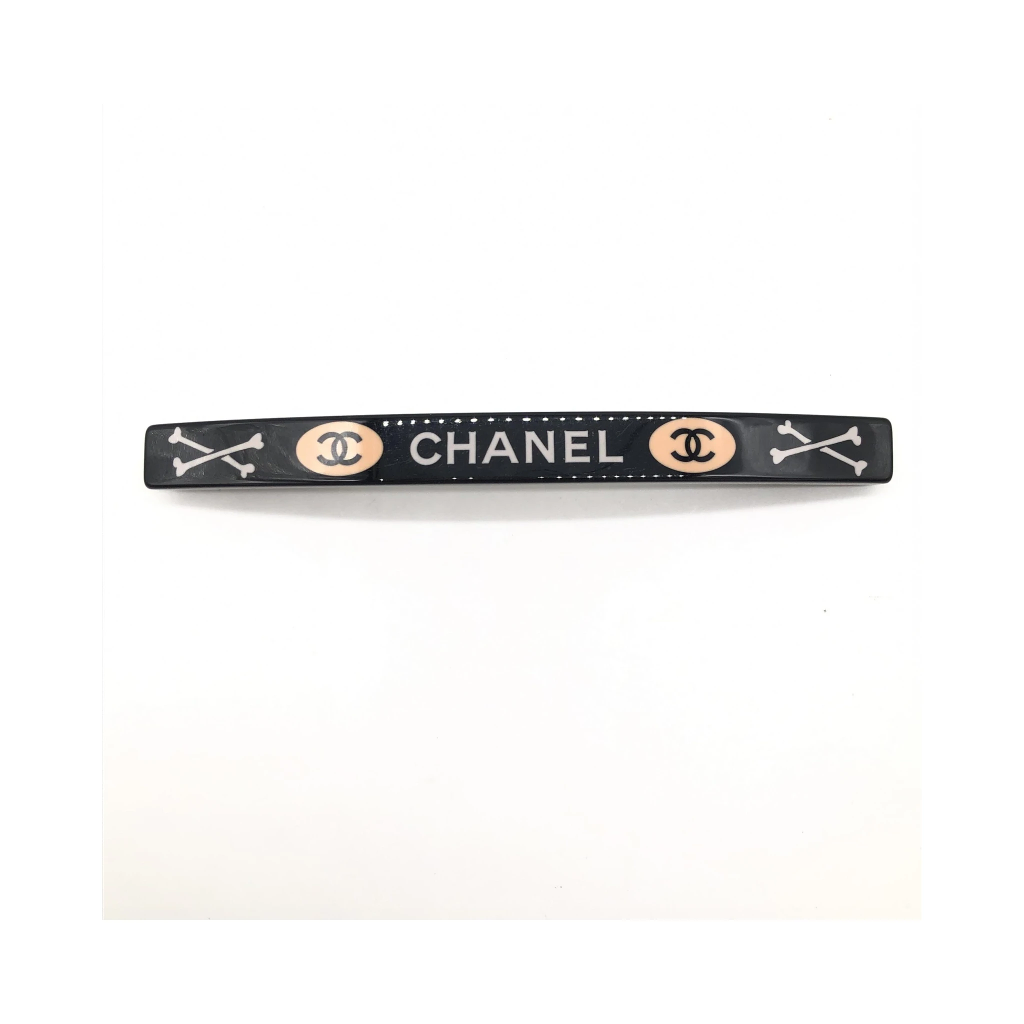 Chanel Baretta Hair Clip
