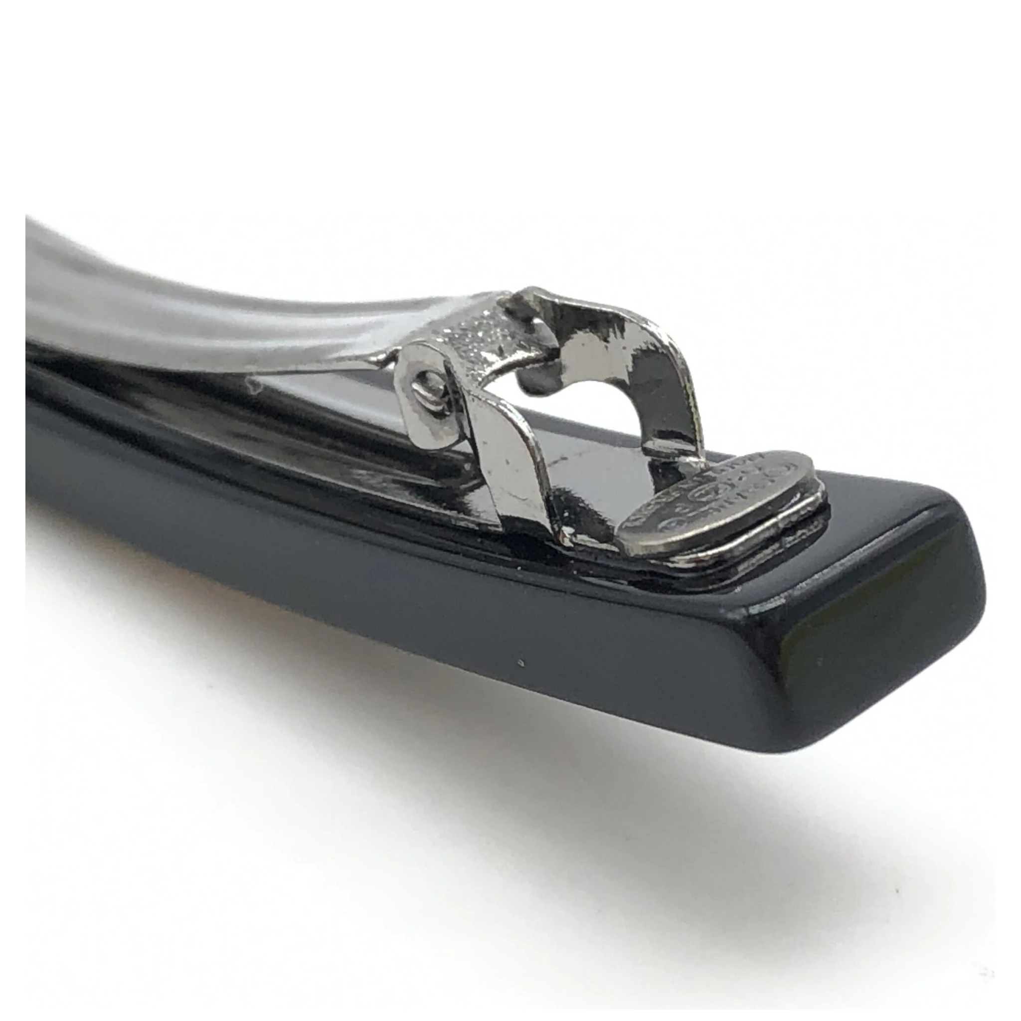 Chanel Baretta Hair Clip