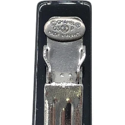 Chanel Baretta Hair Clip