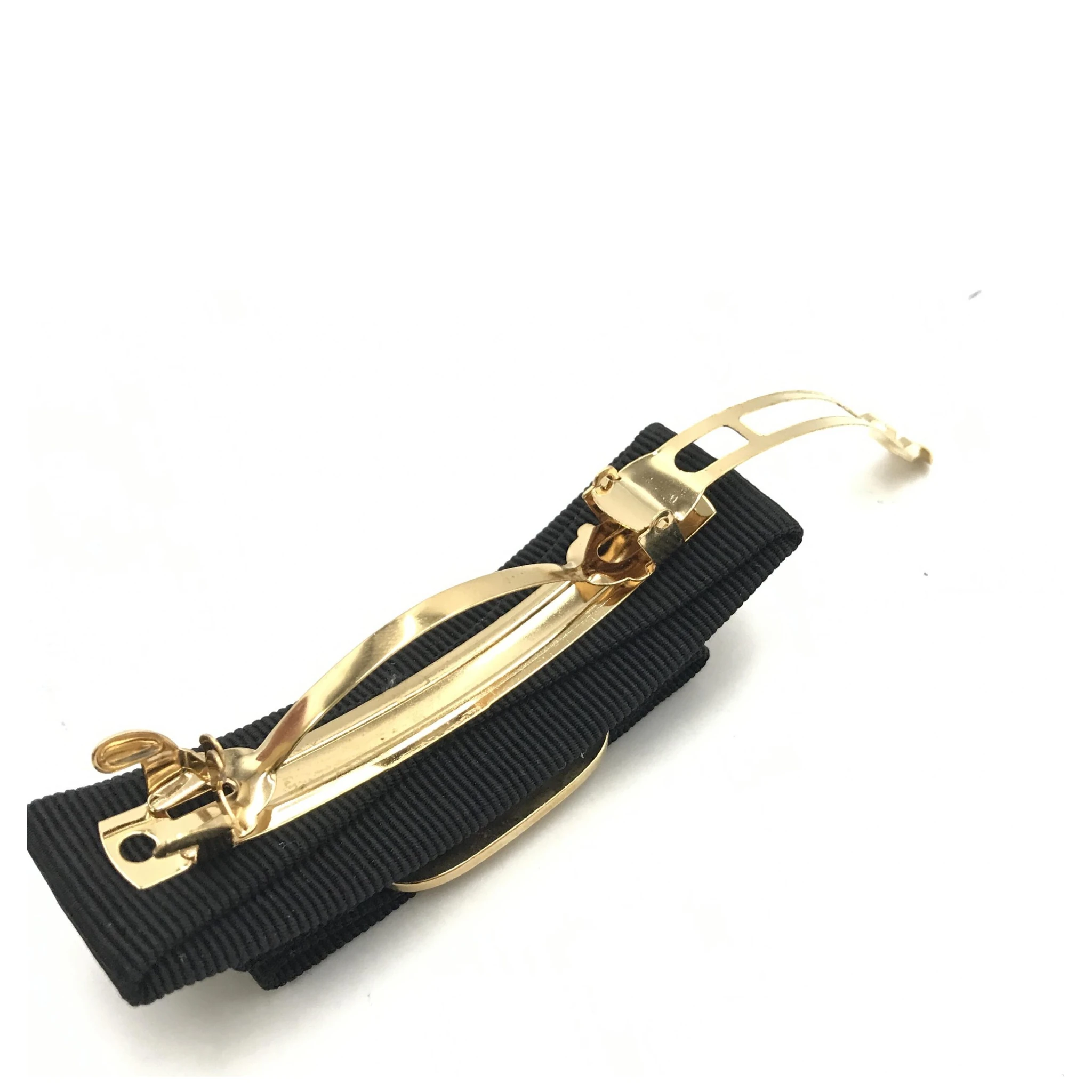 Vara Hair Clip In Black