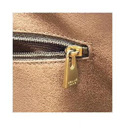 Vintage Macadam Briefcase In Brown