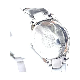 Pink Champagne Dial Quartz Watch, Stainless Steel