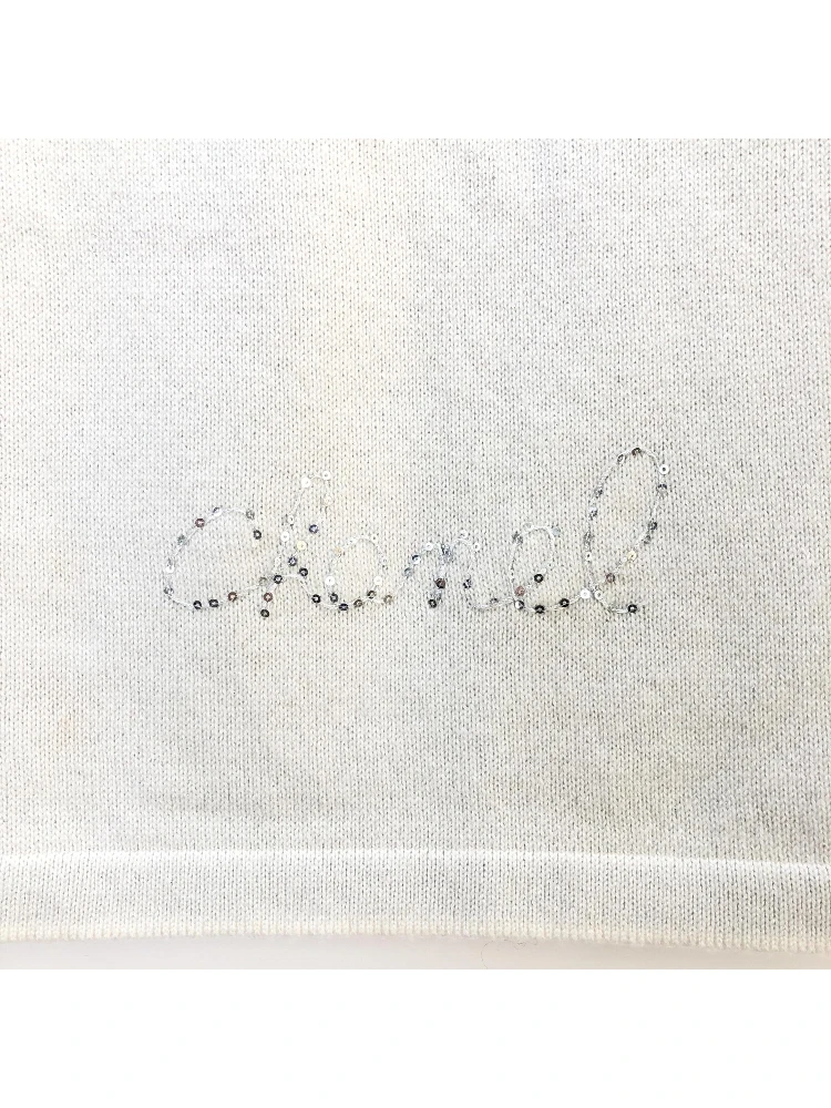 Scarf/Shawl, Wool (Not Knit) alternative