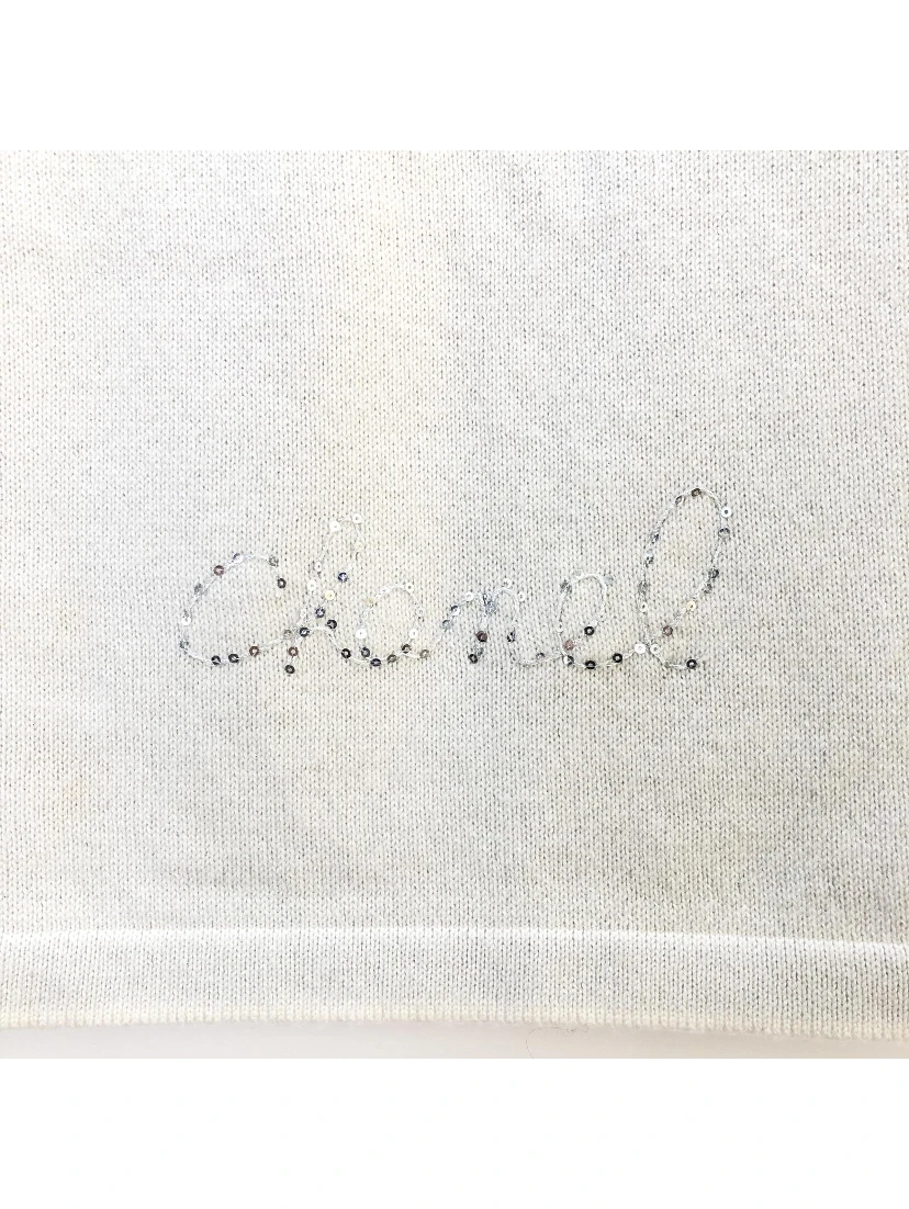 Scarf/Shawl, Wool (Not Knit)