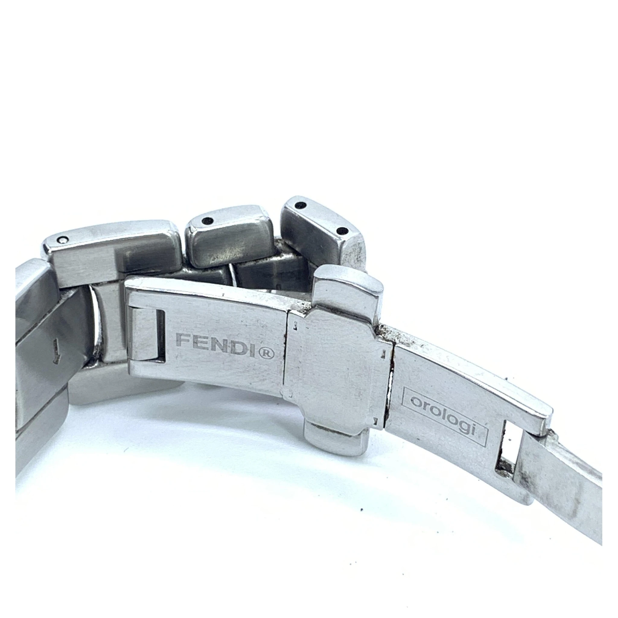 Pink Champagne Dial Quartz Watch, Stainless Steel