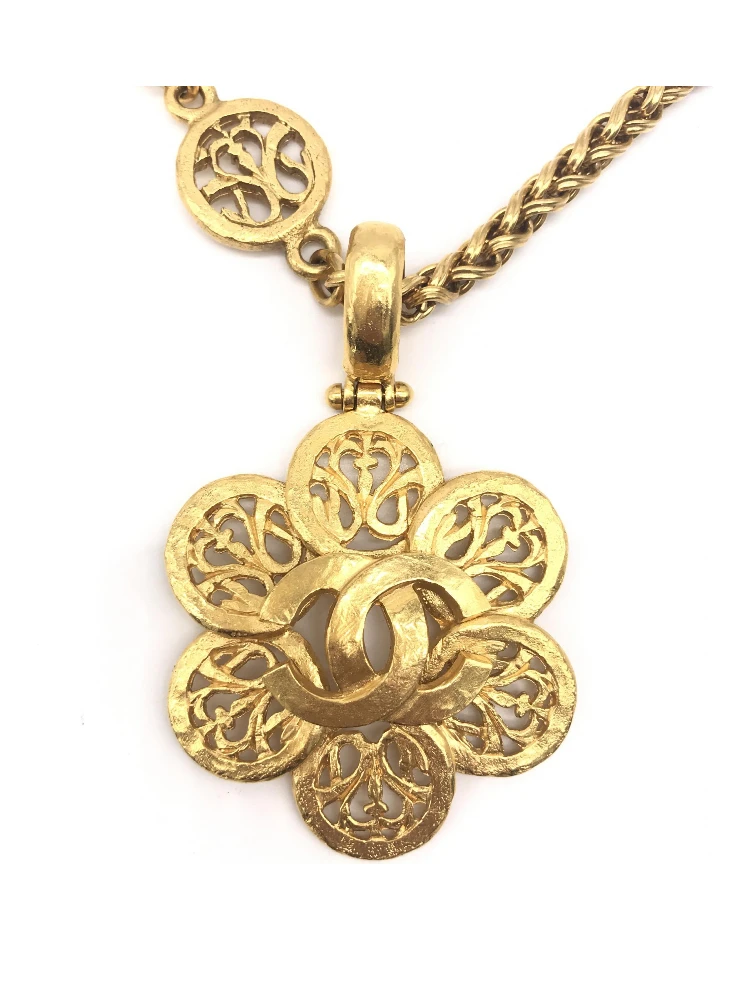 Coco Mark Chain Belt alternative