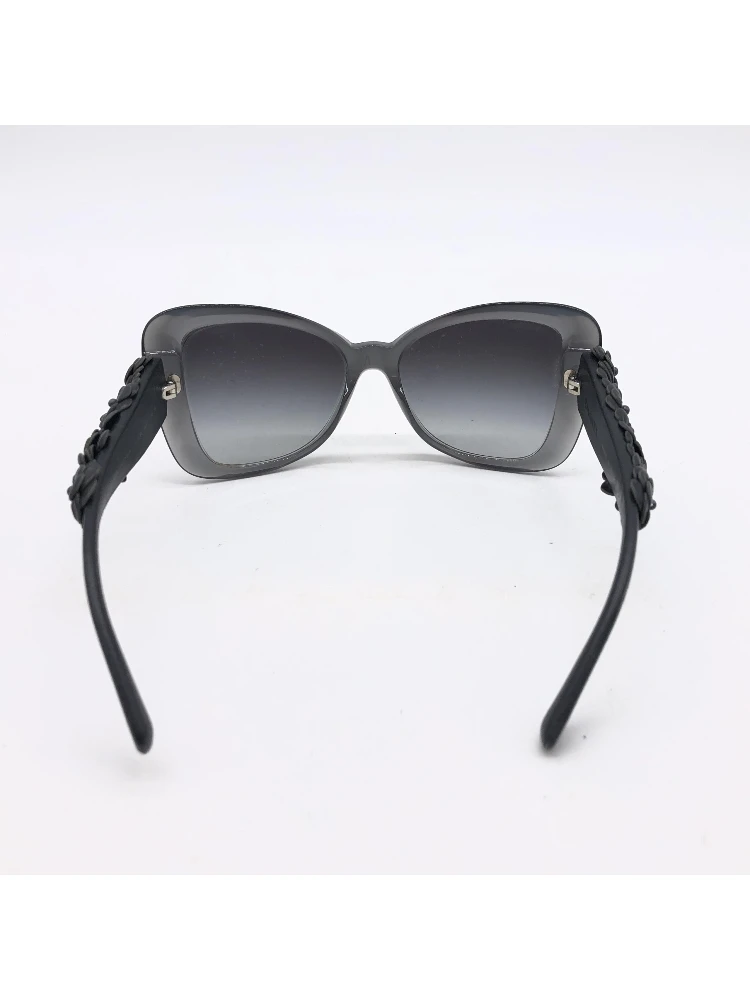 Cat Eye Sunglasses With Gradient Lenses alternative