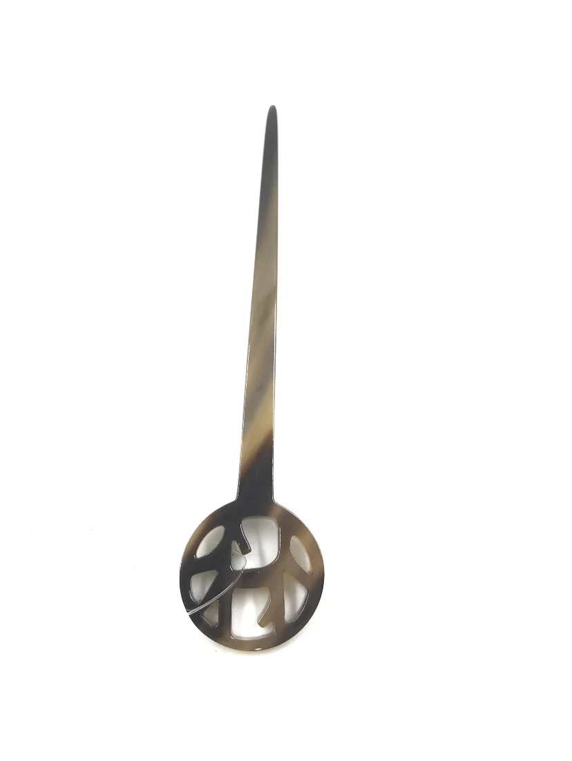 Buffalo Horn Kanzashi