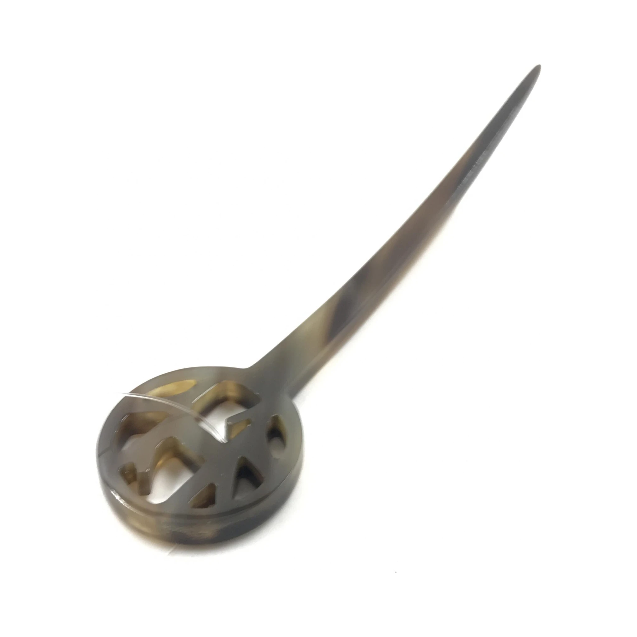 Buffalo Horn Kanzashi