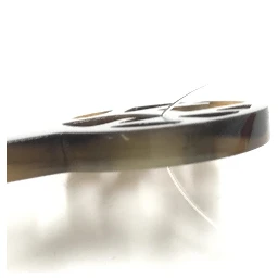 Buffalo Horn Kanzashi