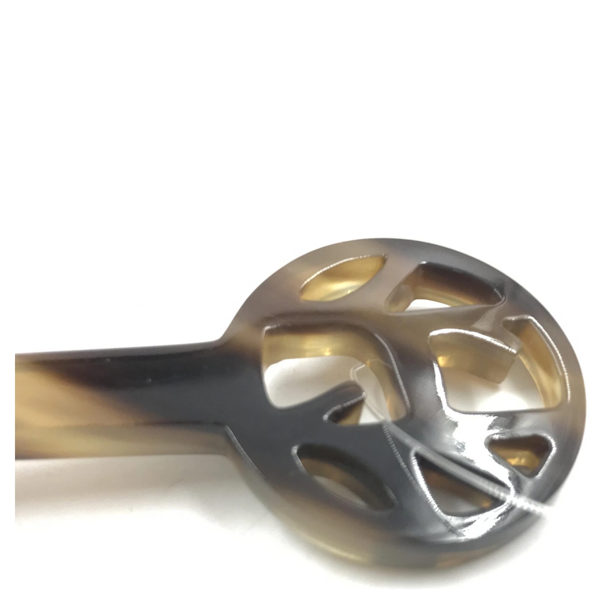 Buffalo Horn Kanzashi