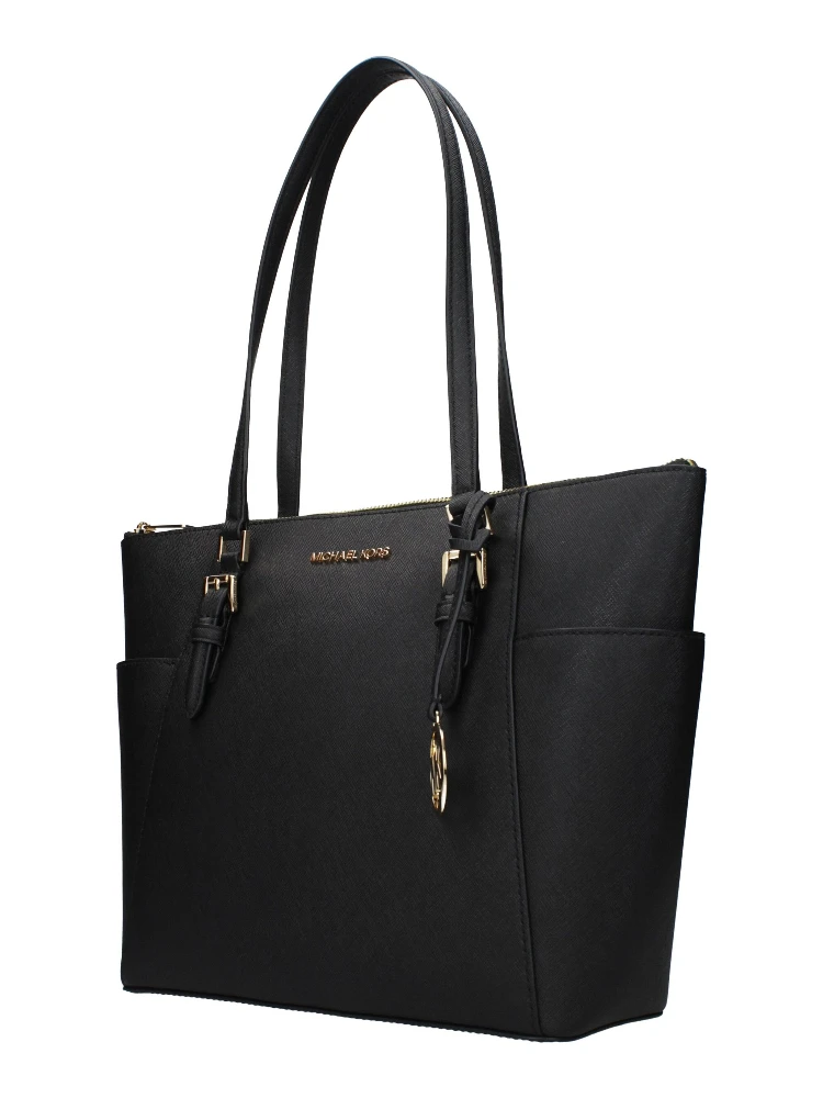 Black Leather Shoulder Bag alternative