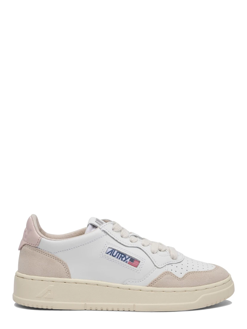 "Medalist Low Crystal" sneakers