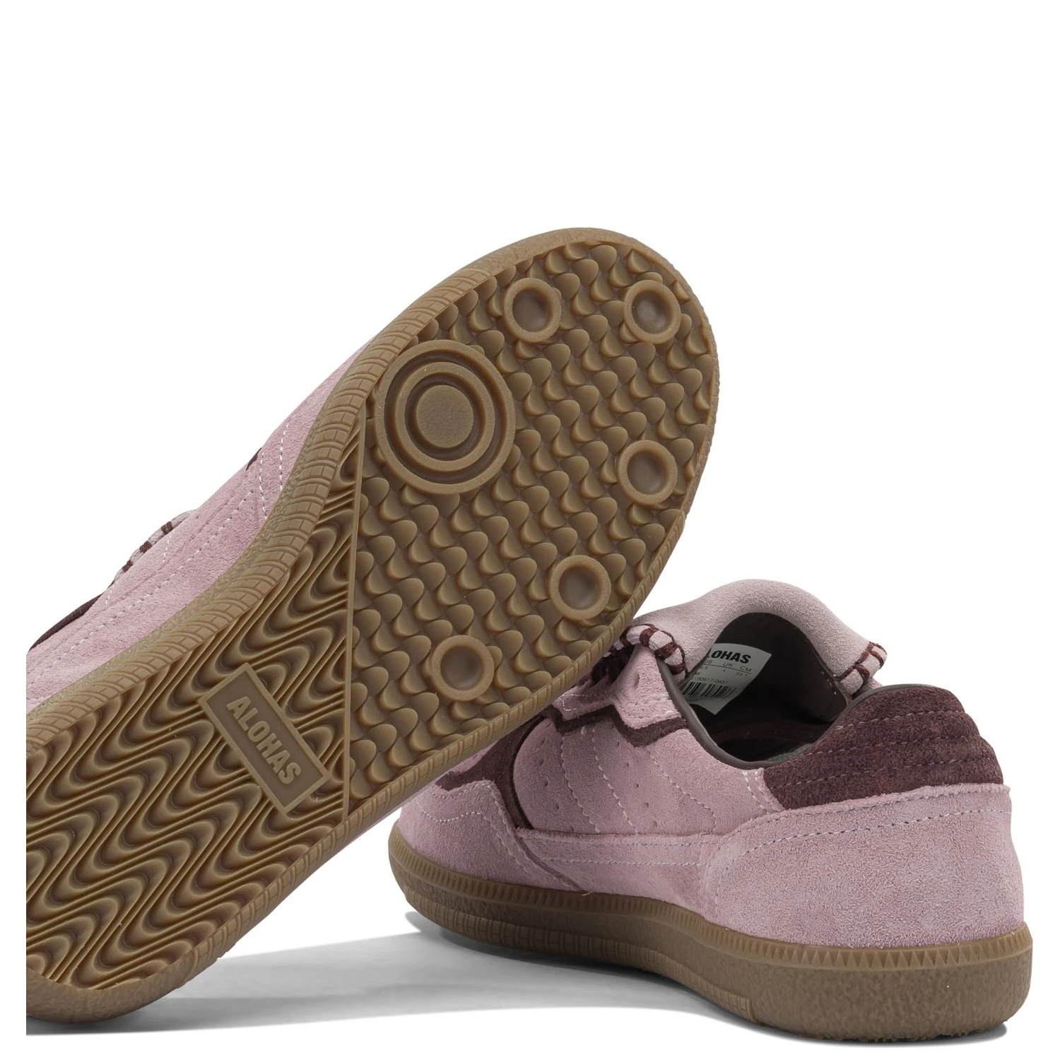 "TB 490" sneakers