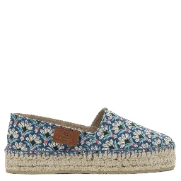 Cotton espadrilles