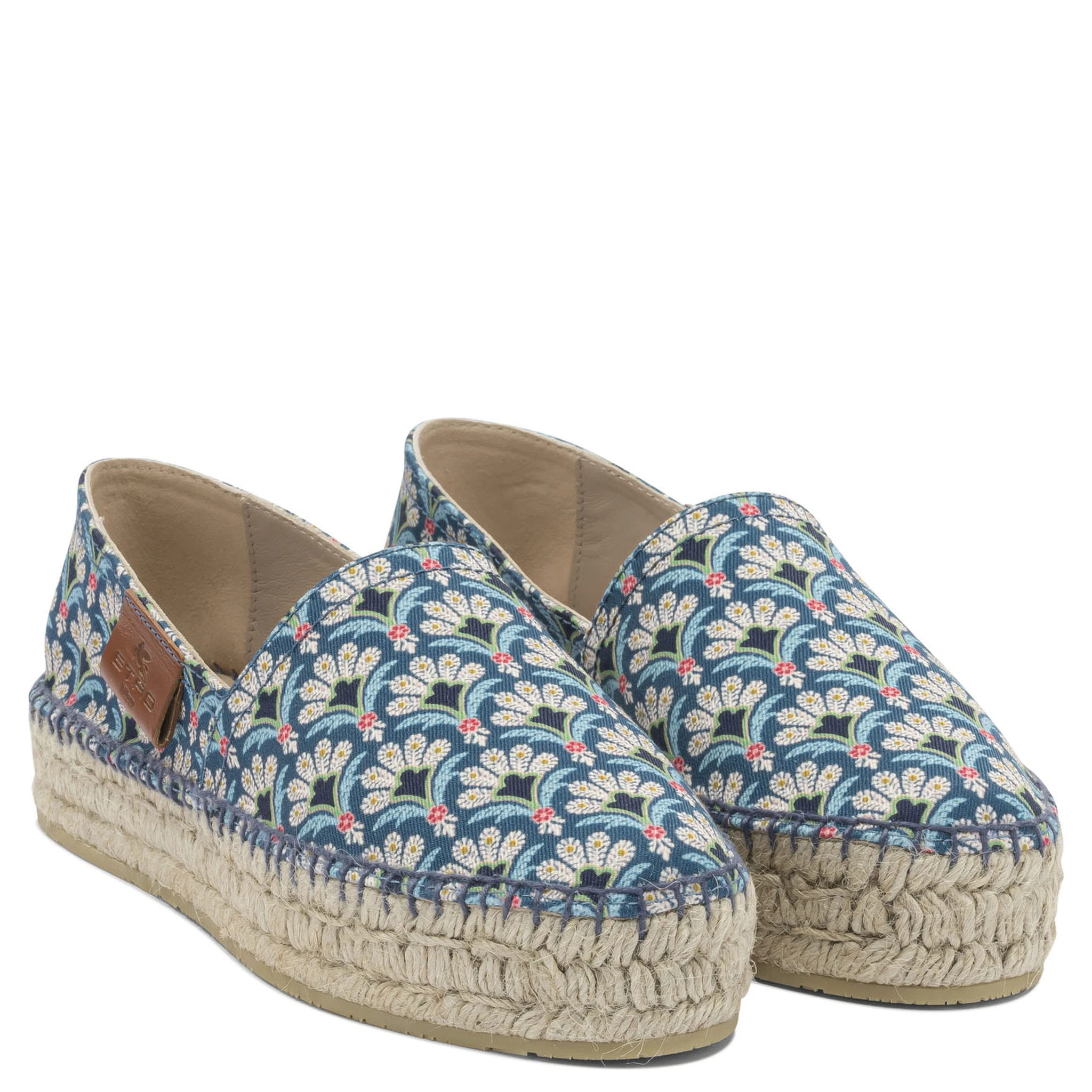 Cotton espadrilles