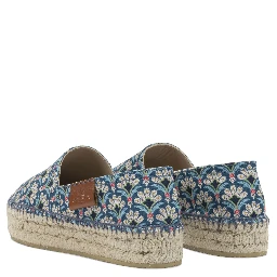 Cotton espadrilles