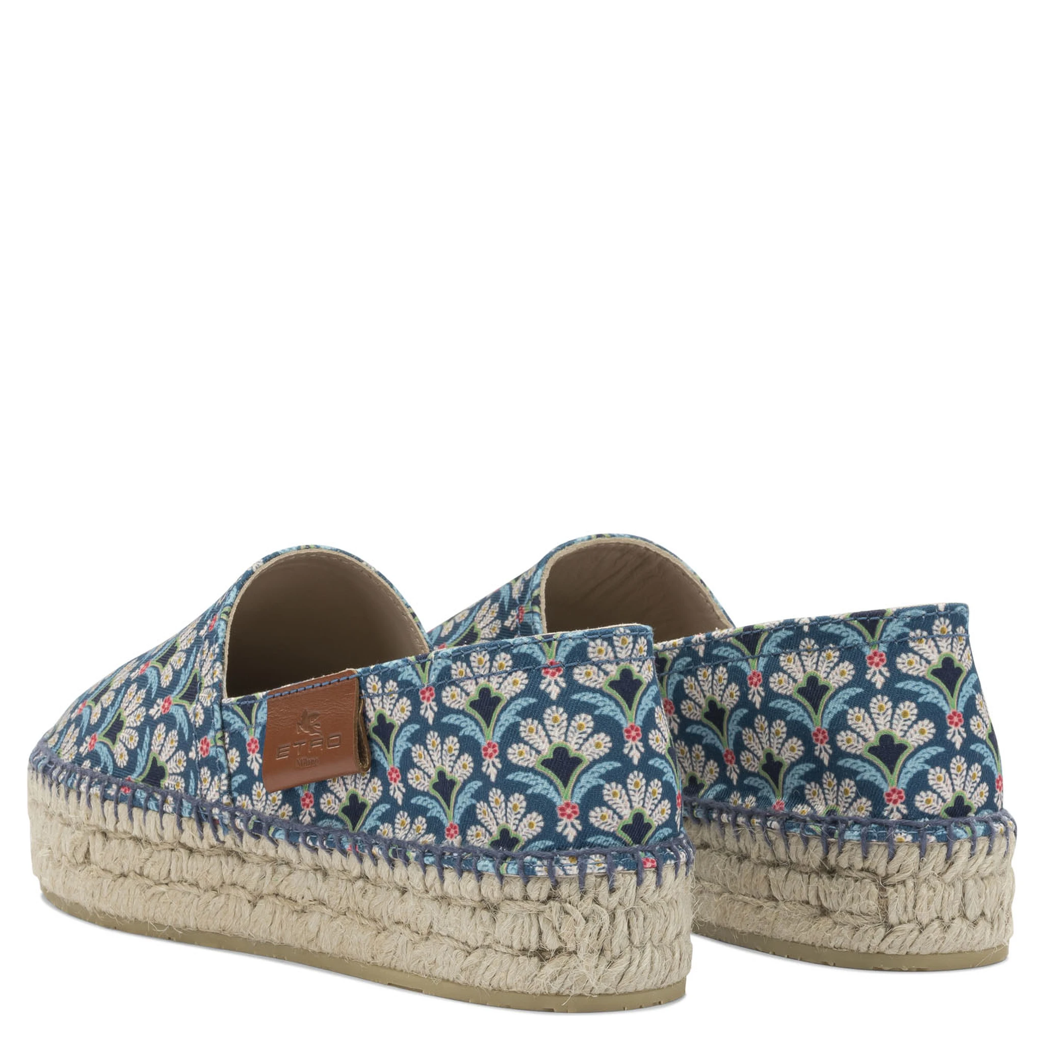 Cotton espadrilles