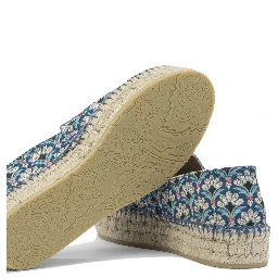 Cotton espadrilles