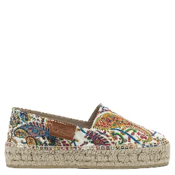 Cotton espadrilles