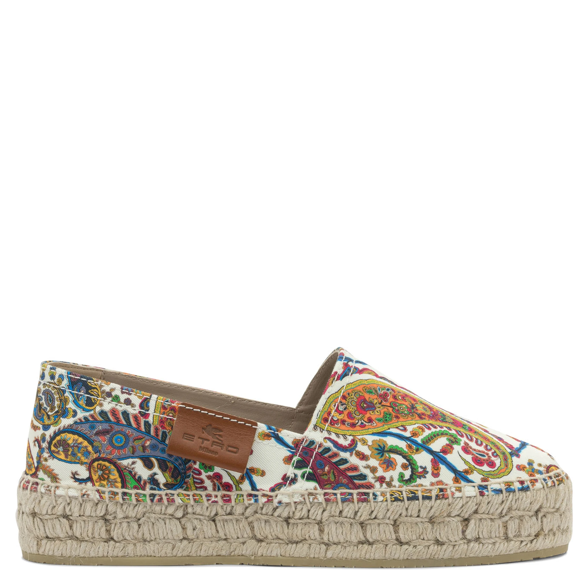 Cotton espadrilles