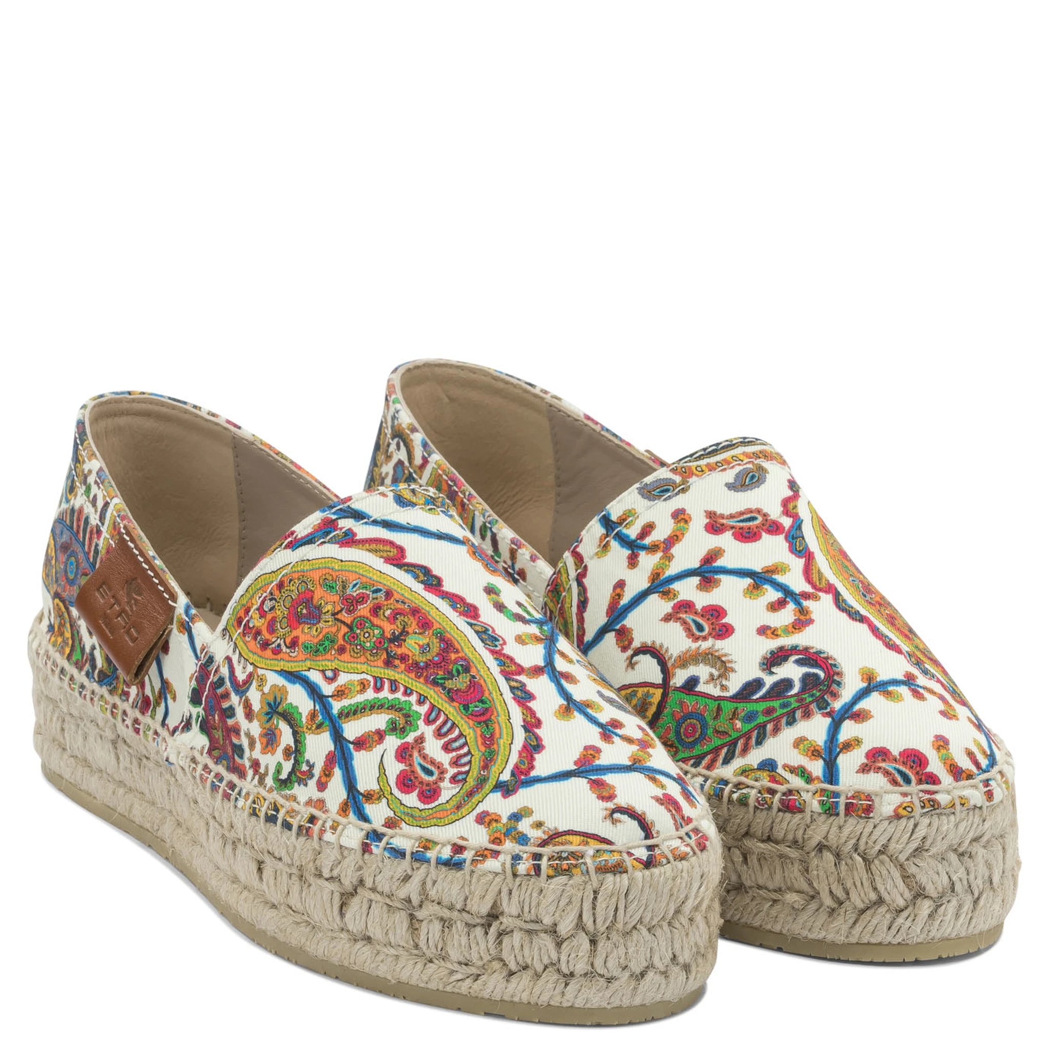 Cotton espadrilles