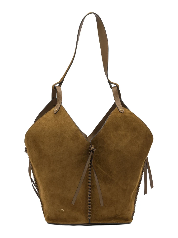 "Tampa" large shoulder bag