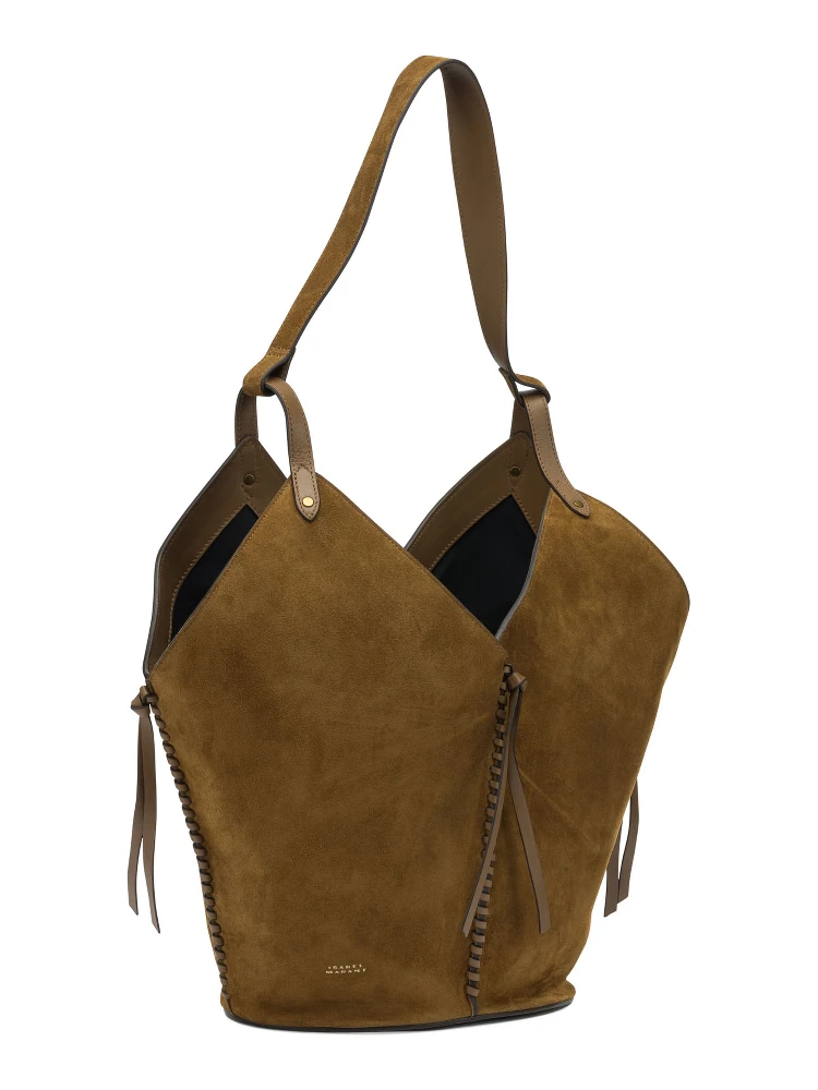 "Tampa" large shoulder bag alternative