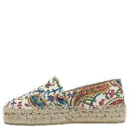 Cotton espadrilles